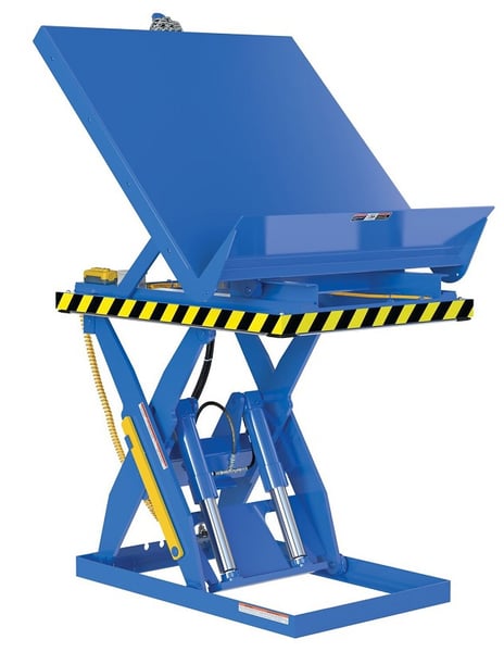 Lift And Tilt Table - HEHLTT-4848-4-47