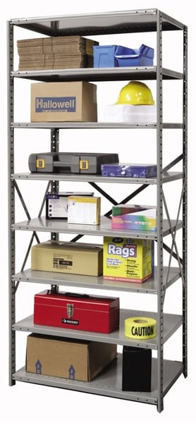 Open Shelving - H4513-24