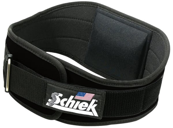Schiek Back Supports / Lumbo / Sacral Supports - H4004-BL-3XL