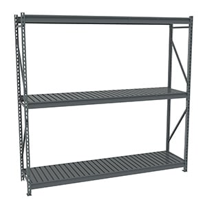 Tennsco Bulk Storage Racks - HBU-962496CS