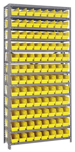 Shelf Bin Units -- Complete Packages - H1275-101-Y