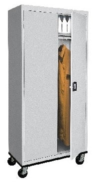 Mobile Storage Cabinets -- Transport Series - HTAWR362472-07