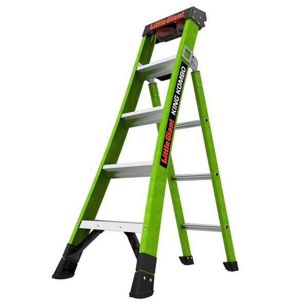 King Kombo™ 3-In-1 All Access Ladder - H13905-001