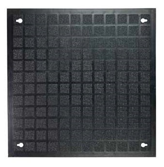 Foundation Platform System Tiles - HF01.18x18BK