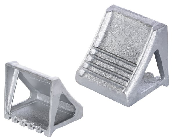 Steel Wheel Chocks - HMS-15