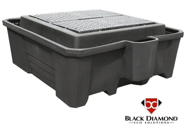 IBC Containment Pallet - H5469-BD