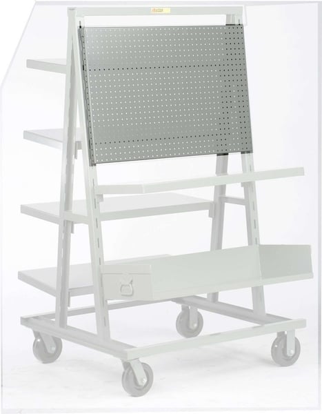 Hook-On Accessories For Adjust-A-Tray Trucks - HAF-PB