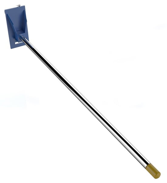 Rug Rams / Carpet Poles - HCR-120-3