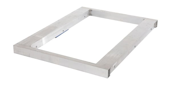 The Aluminum Movemaster Pallet Dolly - HDOL-3642-8T