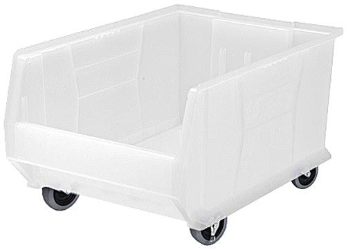 Clear-View Hulk 24" Containers - HQUS964MOBCL