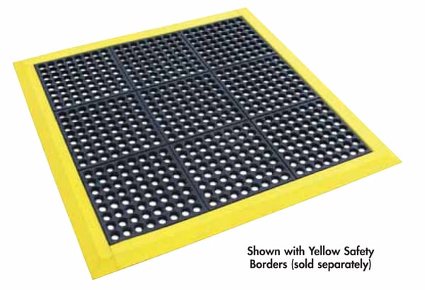5/8" Performa™ 100N Grease-Resistant Mats - H39-279-0938-3X39