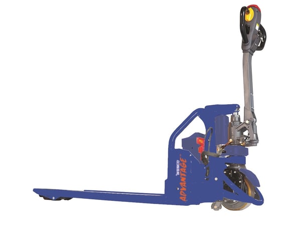ADVANTAGE™ PRO-Power Fully Electric Pallet Trucks - H273923