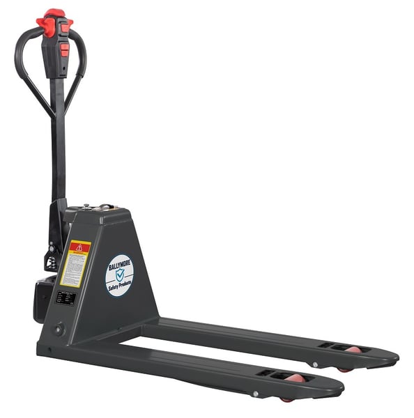 Powered Pallet Jack - HBM-EPJ-44S-21