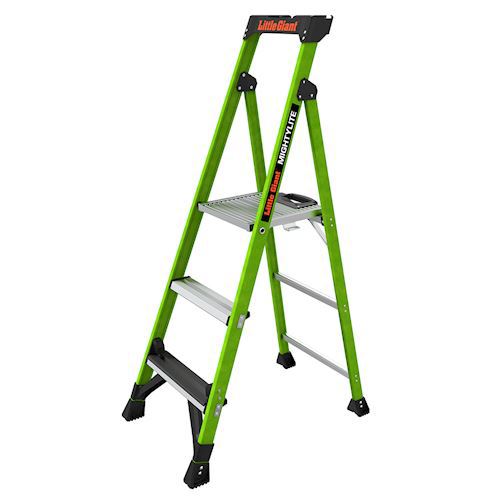 Little Giant® Mightylite™ Stepladder - H15405-001