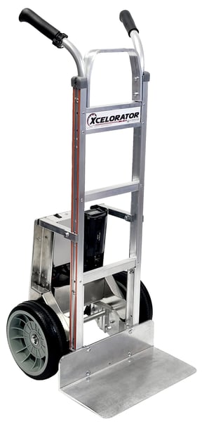 Xcelorator Power Assist Hand Trucks - HPWR-0003
