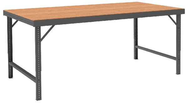 Ergonomic Workbenches - HWBF-TH-4896-95