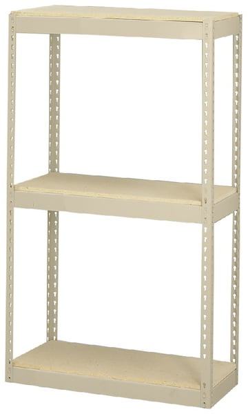 Tennsco Record Archive Shelving - HZA423060-3D