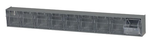 Clear Tip Out Bins - HQTB309-GY