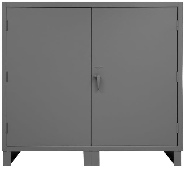 Extra Heavy Duty Storage Cabinets - HHDC-247266-3S95