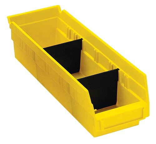 Shelf Bin Dividers For Economy Shelf Bins & Clear-View Shelf Bins - HDSB816