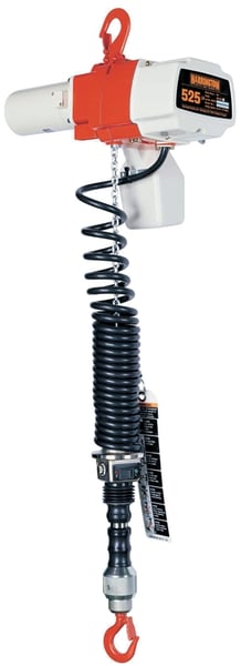 Ergonomic High Speed Electric Chain Hoist - HED350DA