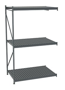 Tennsco Bulk Storage Racks - HBU-7248120CA