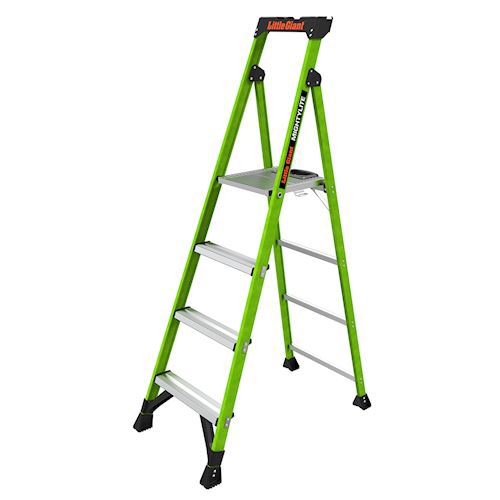 Little Giant® Mightylite™ Stepladder - H15396-001