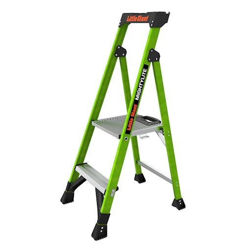 Little Giant® Mightylite™ Stepladder - H15394-001