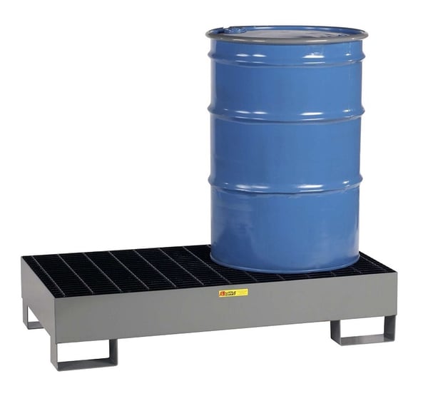 All-Steel Spill Control Platforms - HSST-5125