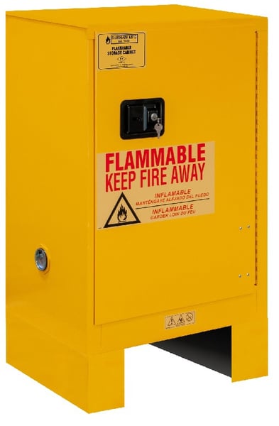 Flammable Storage Cabinets - H1012ML-50