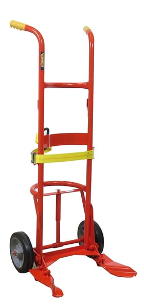 Poly Drum Trucks - H40BT