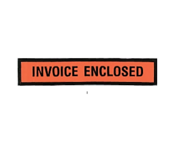 Packing List Envelopes - H27BL