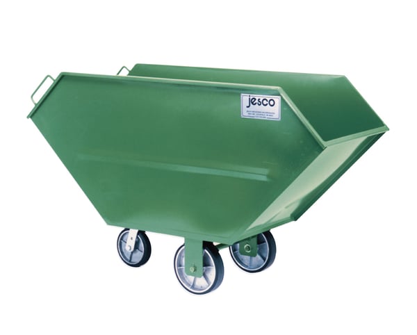 Chip & Waste Truck - H290300