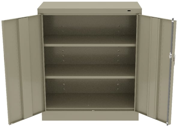 Tennsco Deluxe Cabinets - H1842-SA