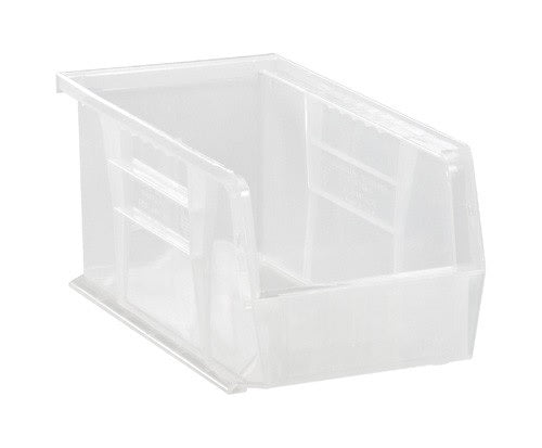 Clear-View Ultra Stack And Hang Bins - HQUS230CL