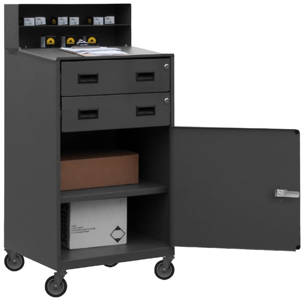 Mobile Shop Desks - HFED-2023-95