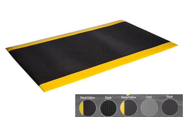 Wear-Bond Tuff-Spun Matting - HWBR0036GP-75