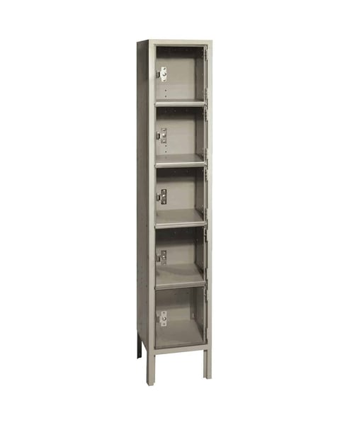 Clearsight™ Lockers - H5302PCSU-GRAY