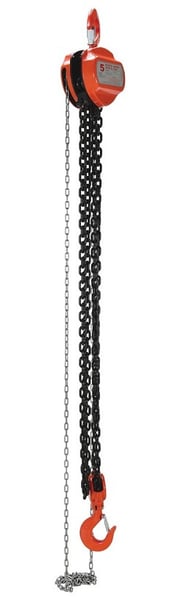 Manual Chain Hoist - HHCH-10-10