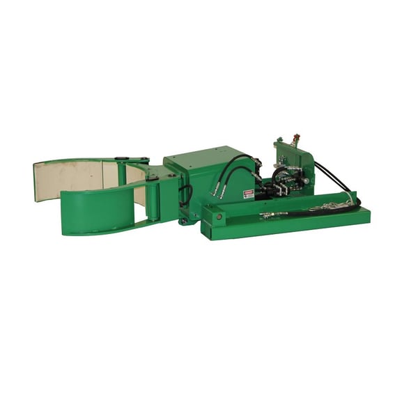 Powered Drum Forklift Attachment - F89700.vc