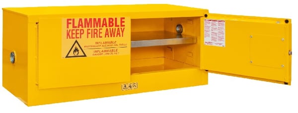 Flammable Storage Cabinets - H1012MH-50