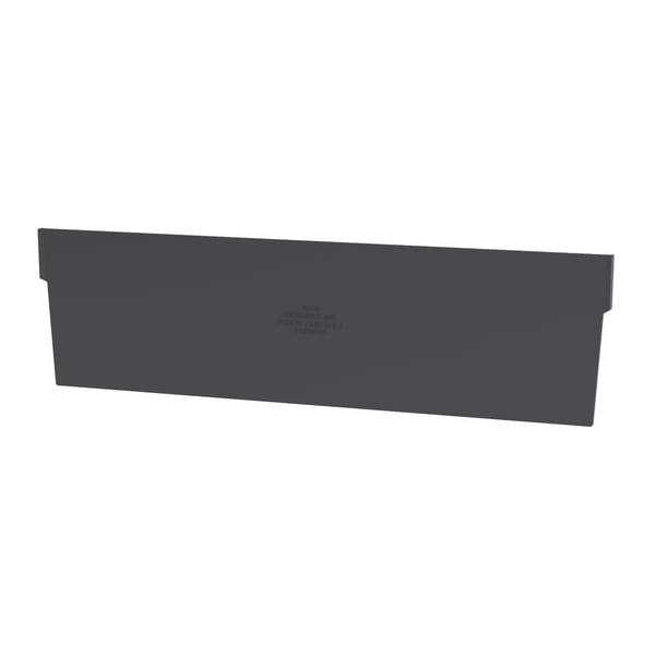 Polypropylene Shelf Bin Dividers - H40170