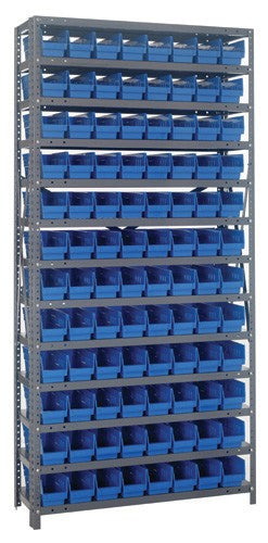 Shelf Bin Units -- Complete Packages - H1875-103-B