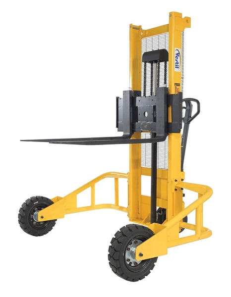 Rough Terrain Stackers - HRT-MS-62-AF
