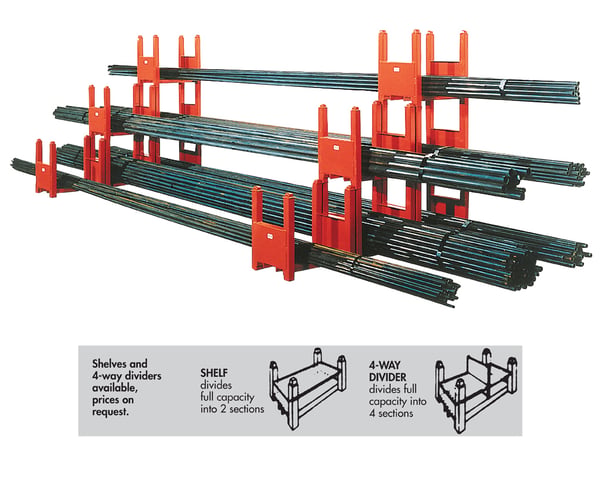 Steel Stacks - HSSM-4-3