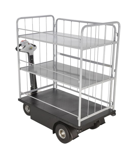 Traction-Drive Carts - HNE-CART-4