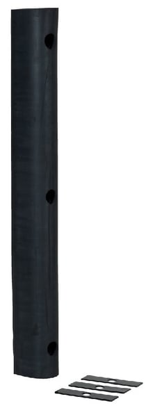 Extruded Dock Bumpers - HM-4-36