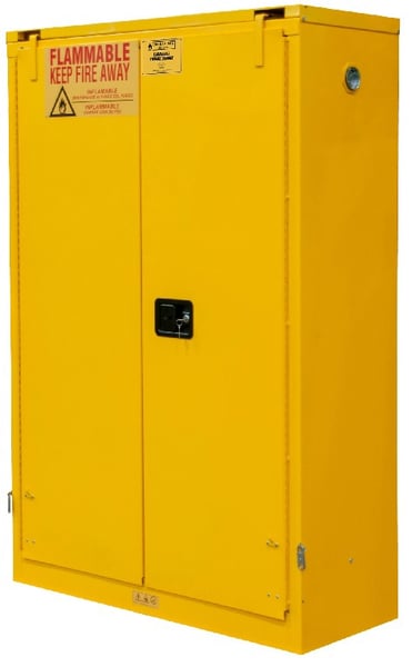 Flammable Storage Cabinets - H1045S-50