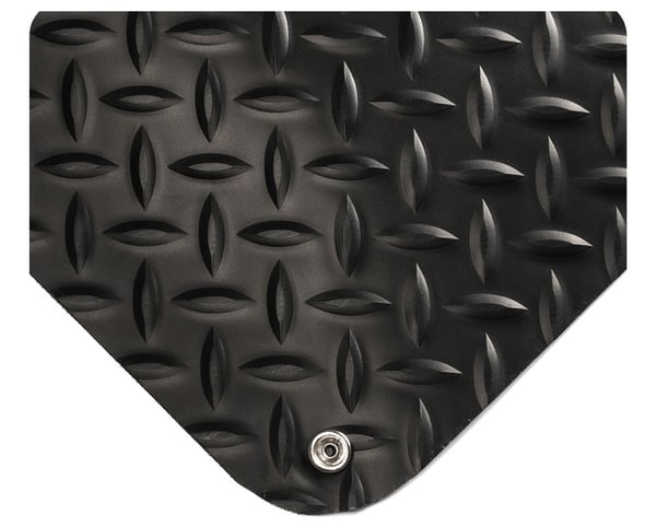 Electrically Conductive Anti-Fatigue Matting - 786.1516X3X5DPBK