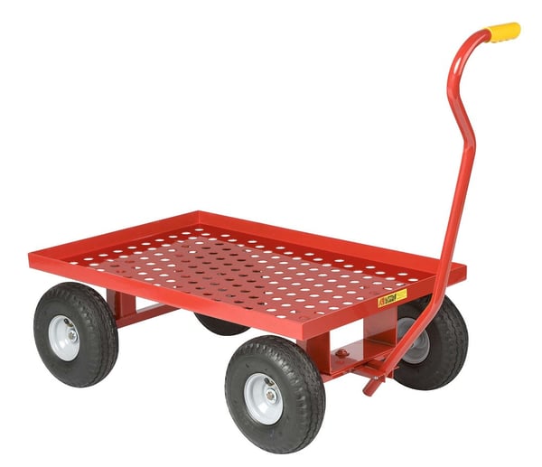 Steel Deck Wagons - HLWP-2436-10P